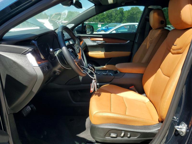 2025 Cadillac Xt5 მანქანა იყიდება აუქციონზე, vin: 1GYKNCRS0SZ135052, აუქციონის ნომერი: 46663776