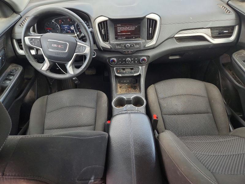 2024 Gmc Terrain მანქანა იყიდება აუქციონზე, vin: 3GKALMEG4RL303151, აუქციონის ნომერი: 51527396