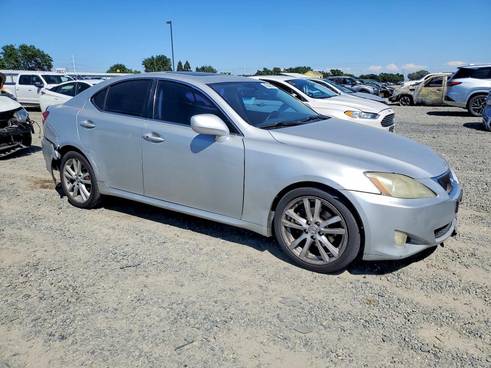 Продажа на аукционе авто 2006 Lexus Is 250, vin: JTHBK262262003338, номер лота: 49322986