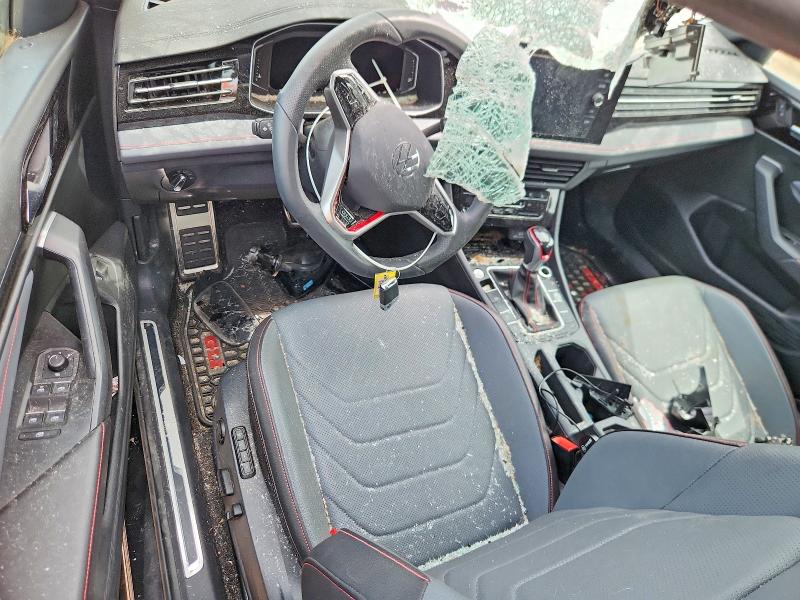 Aukcja sprzedaży 2025 Volkswagen Jetta, vin: 3VW2T7BU8SM087409, numer aukcji: 48695436