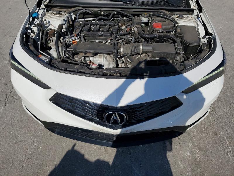 Продаж на аукціоні авто 2025 Acura Integra, vin: 19UDE4H36SA004755, номер лоту: 49618326