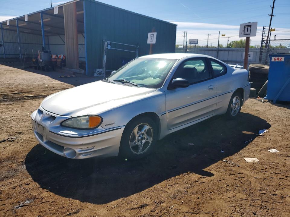 Продаж на аукціоні авто 2004 Pontiac Grand Am, vin: 1G2NW12E34C153127, номер лоту: 49860936