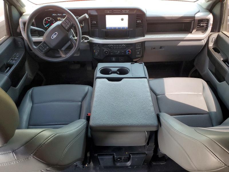 Auction sale of the 2024 Ford F350 Supe, vin: 1FT8W3DT6REC25983, lot number: 50209556