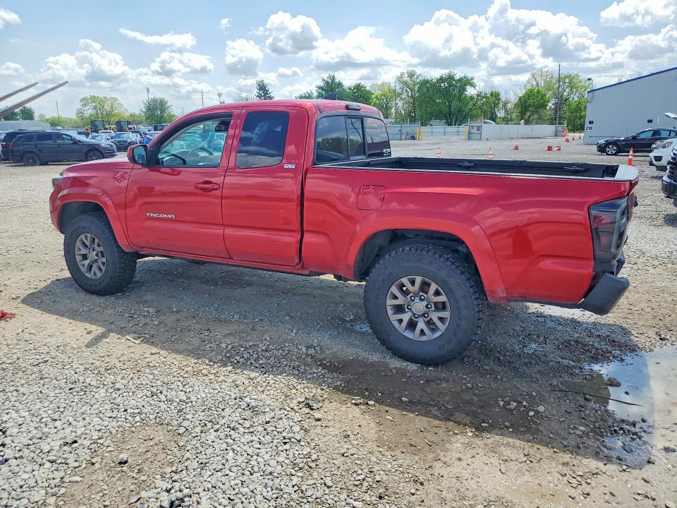 51127906 :رقم المزاد ، 5TFSZ5AN0KX187692 vin ، 2019 Toyota Tacoma مزاد بيع