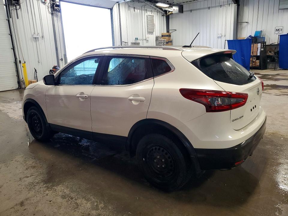Продажа на аукционе авто 2021 Niss Qashqai, vin: JN1BJ1BVXMW307699, номер лота: 49895516