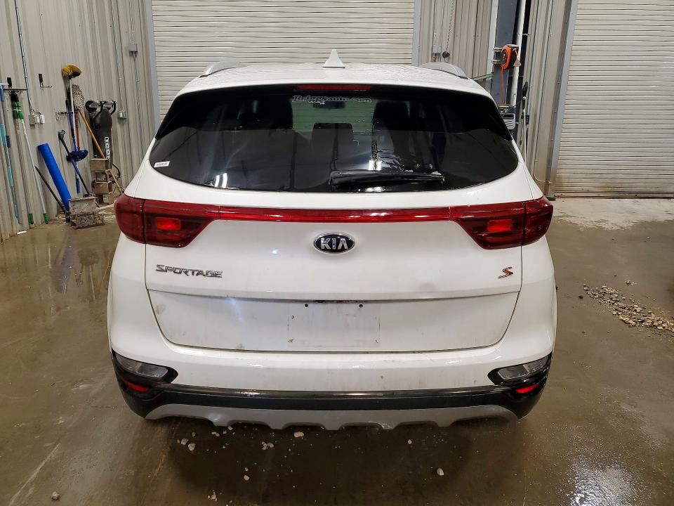 2020 Kia Sportage მანქანა იყიდება აუქციონზე, vin: KNDP6CACXL7679164, აუქციონის ნომერი: 50296716