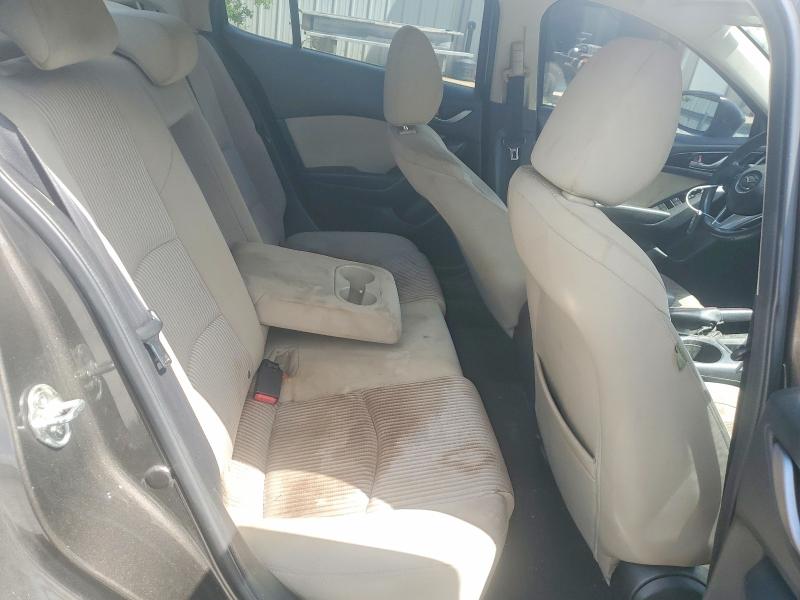 2014 Mazda 3 მანქანა იყიდება აუქციონზე, vin: JM1BM1V75E1120905, აუქციონის ნომერი: 50184886