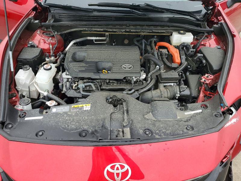 Aukcja sprzedaży 2026 Toyota Crown, vin: JTDAAAAF5T3045318, numer aukcji: 51552616