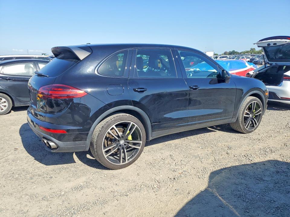 Продажа на аукционе авто 2016 Porsche Cayenne, vin: WP1AE2A23GLA16525, номер лота: 52066336