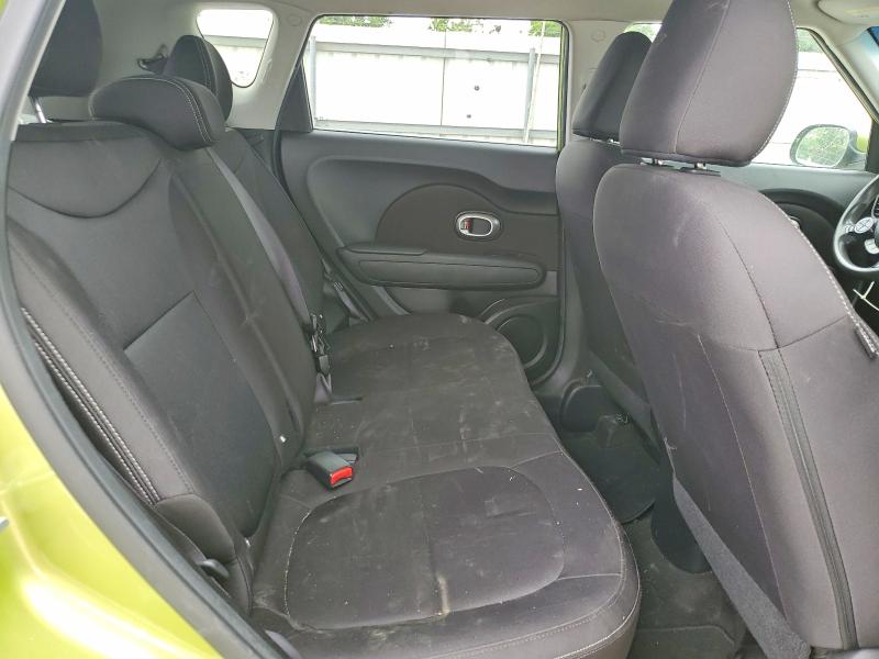 Продажа на аукционе авто 2016 Kia Soul, vin: KNDJN2A22G7837447, номер лота: 50951636