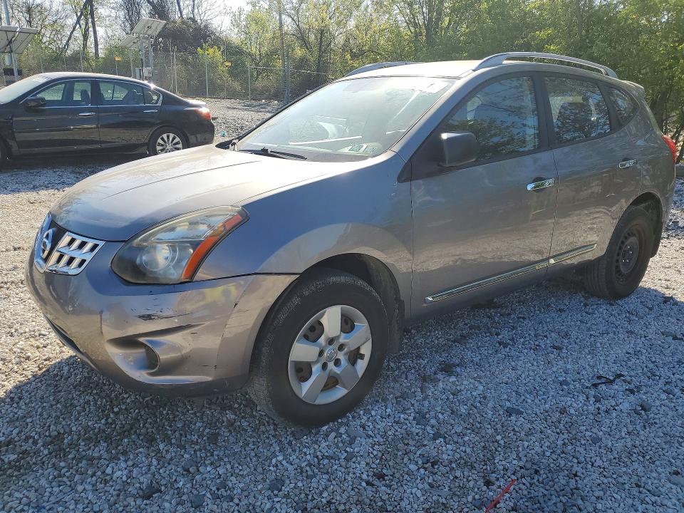Aukcja sprzedaży 2014 Nissan Rogue Select, vin: JN8AS5MV5EW710411, numer aukcji: 49007816