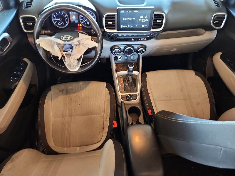 Aukcja sprzedaży 2021 Hyundai Venue, vin: KMHRC8A36MU071090, numer aukcji: 50499646