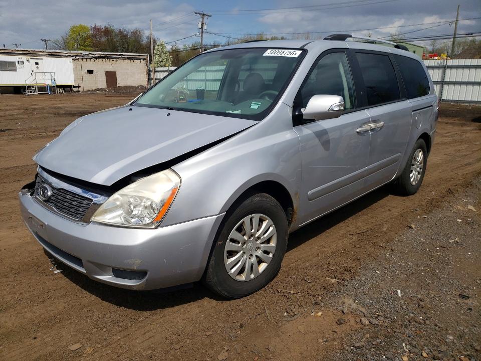 Продаж на аукціоні авто 2011 Kia Sedona, vin: KNDMG4C7XB6378050, номер лоту: 50098756