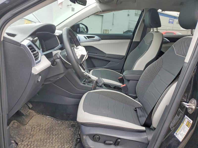 Aukcja sprzedaży 2025 Volkswagen Taos, vin: 3VVVC7B20SM023445, numer aukcji: 47999556