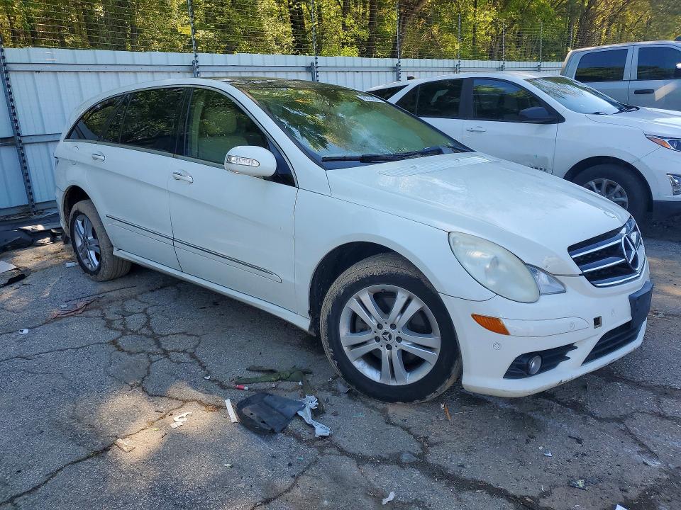 2009 Mercedes-benz R მანქანა იყიდება აუქციონზე, vin: 4JGCB65E49A098516, აუქციონის ნომერი: 48675066