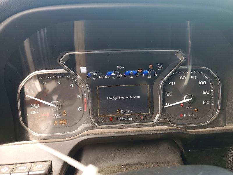 Aukcja sprzedaży 2021 Gmc Sierra, vin: 3GTU9FET1MG130691, numer aukcji: 50748066