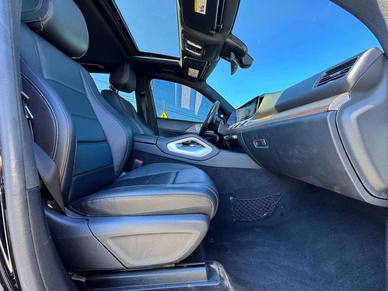 Продажа на аукционе авто 2021 Mercedes-benz Gle, vin: 4JGFB4JB8MA350824, номер лота: 49487986