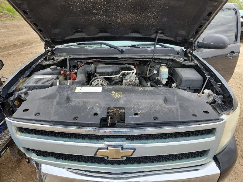 51697946 :رقم المزاد ، 1GCEC14X67Z620111 vin ، 2007 Chevrolet Silverado مزاد بيع