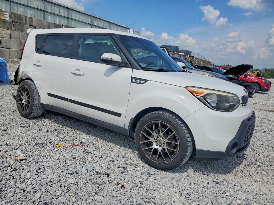51271506 :رقم المزاد ، KNDJP3A58E7089651 vin ، 2014 Kia Soul مزاد بيع