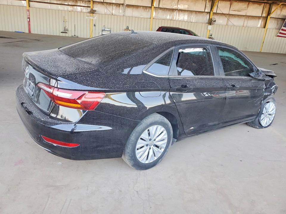 Продаж на аукціоні авто 2019 Volkswagen Jetta, vin: 3VWC57BU9KM170703, номер лоту: 51206406