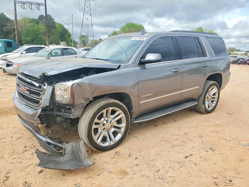 Auction sale of the 2018 Gmc Yukon, vin: 1GKS2BKC8JR388909, lot number: 48778956