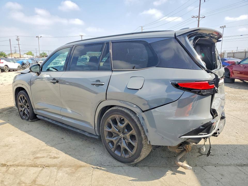 Продаж на аукціоні авто 2024 Lexus Tx 500h, vin: 5TDABAB63RS005306, номер лоту: 51569316