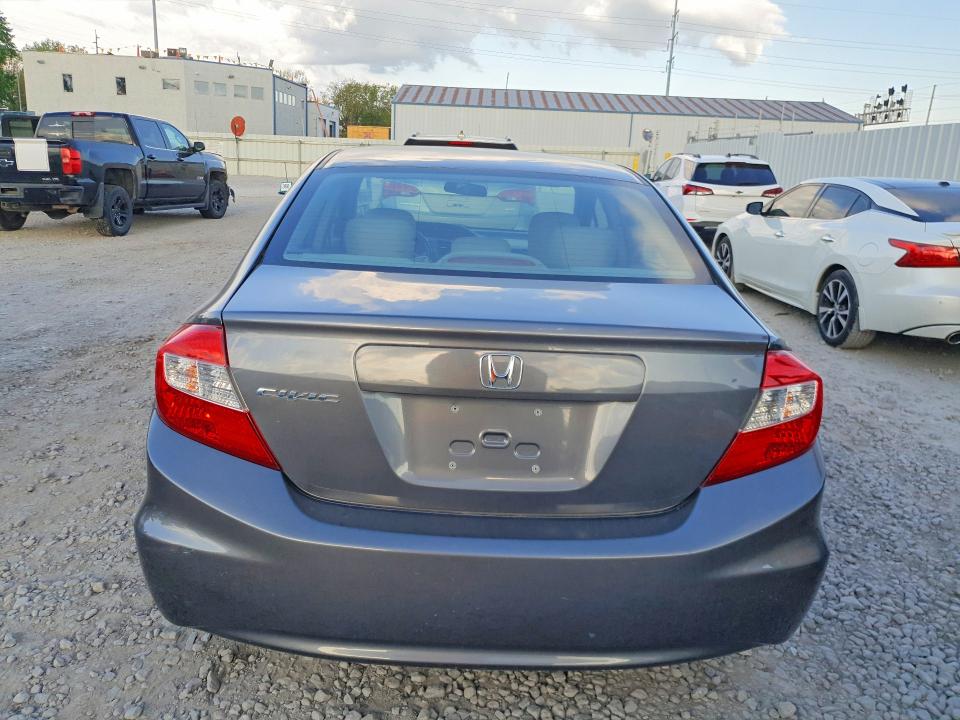 Aukcja sprzedaży 2012 Honda Civic, vin: 19XFB2F93CE033902, numer aukcji: 50804326