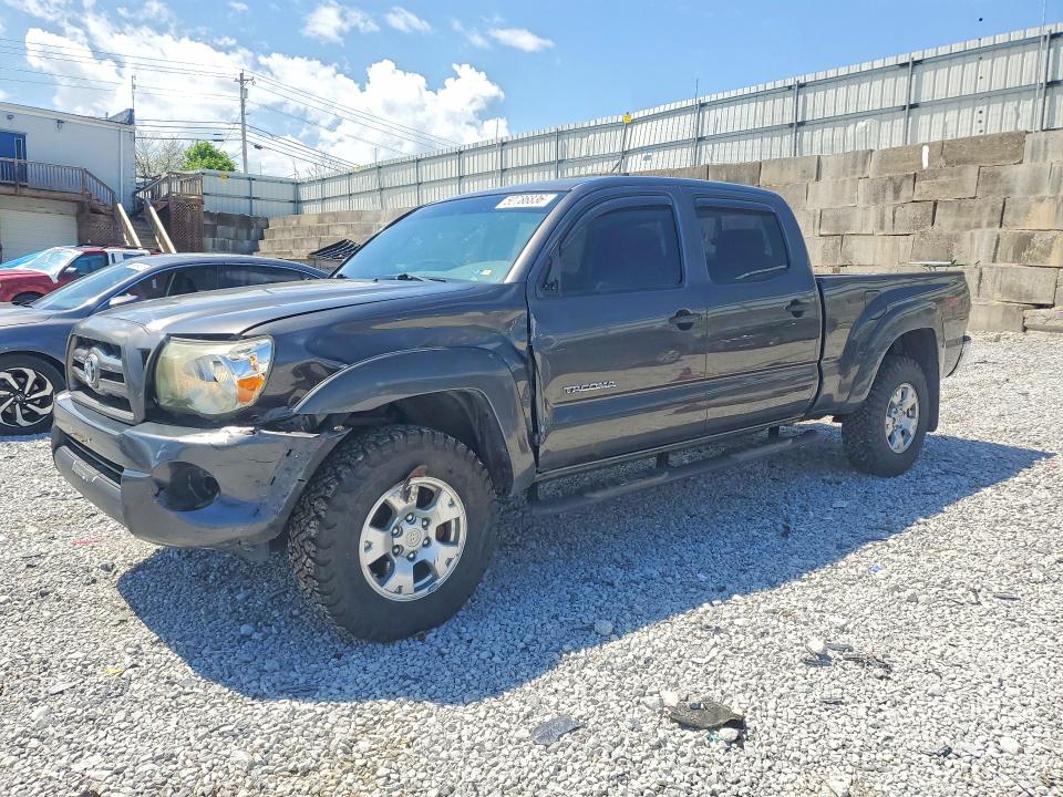 2010 Toyota Tacoma მანქანა იყიდება აუქციონზე, vin: 3TMMU4FN6AM021594, აუქციონის ნომერი: 50786836