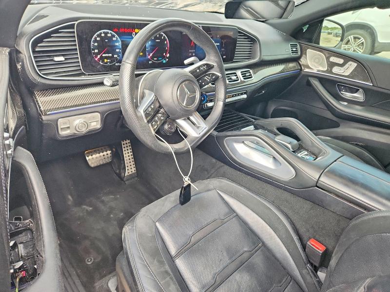 2024 Mercedes-benz Gle Coupe მანქანა იყიდება აუქციონზე, vin: 4JGFD6BB0RB001100, აუქციონის ნომერი: 48268606