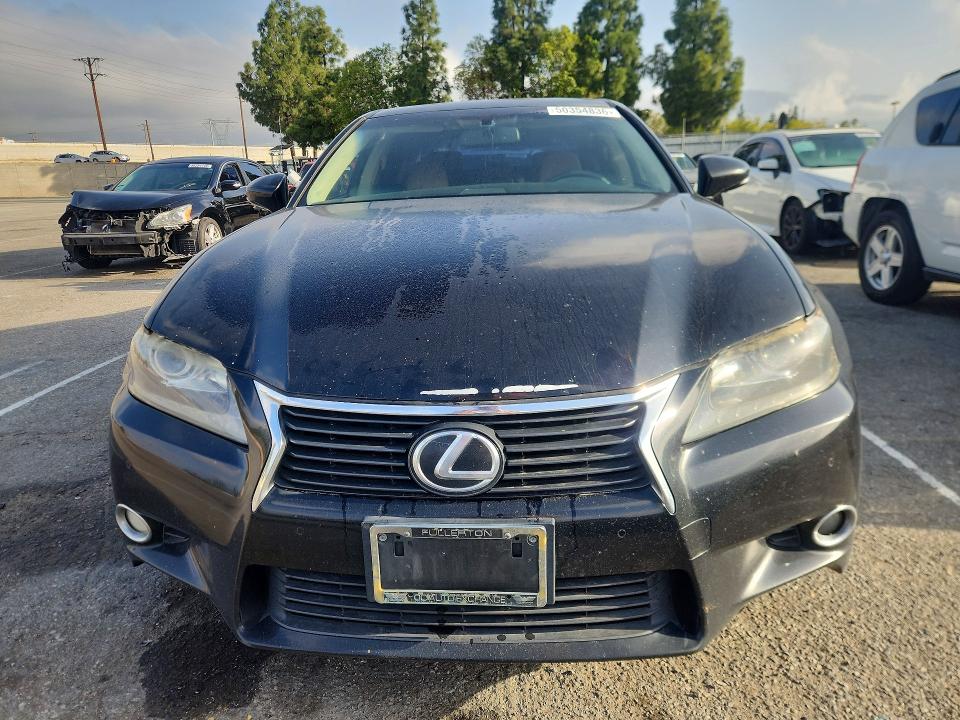 Продажа на аукционе авто 2014 Lexus Gs, vin: JTHBE1BL0E5041759, номер лота: 50354836