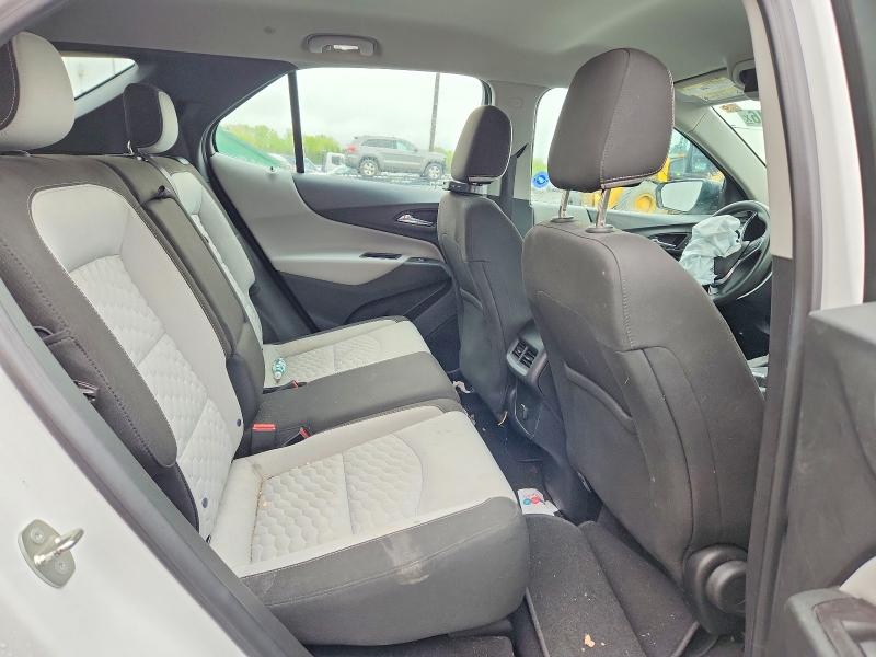 2018 Chevrolet Equinox მანქანა იყიდება აუქციონზე, vin: 2GNAXREV5J6274089, აუქციონის ნომერი: 51719646