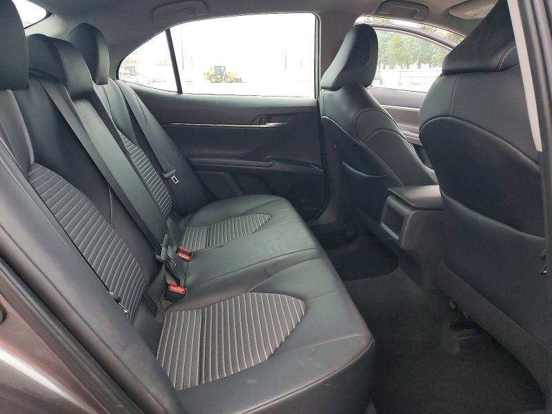 Продажа на аукционе авто 2020 Toyota Camry, vin: 4T1G11AK4LU954809, номер лота: 49508306