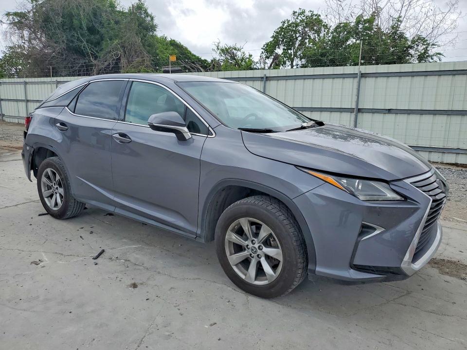 Продажа на аукционе авто 2019 Lexus Rx 350, vin: 2T2ZZMCAXKC143244, номер лота: 49303356