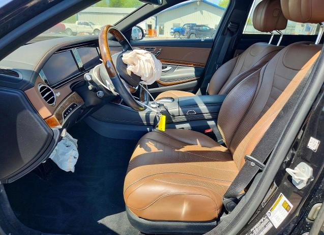 Продаж на аукціоні авто 2015 Mercedes-benz S, vin: WDDUG8FB7FA190635, номер лоту: 51146046