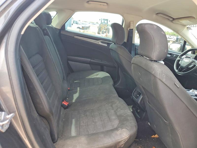 2019 Ford Fusion მანქანა იყიდება აუქციონზე, vin: 3FA6P0HD0KR282906, აუქციონის ნომერი: 49011336