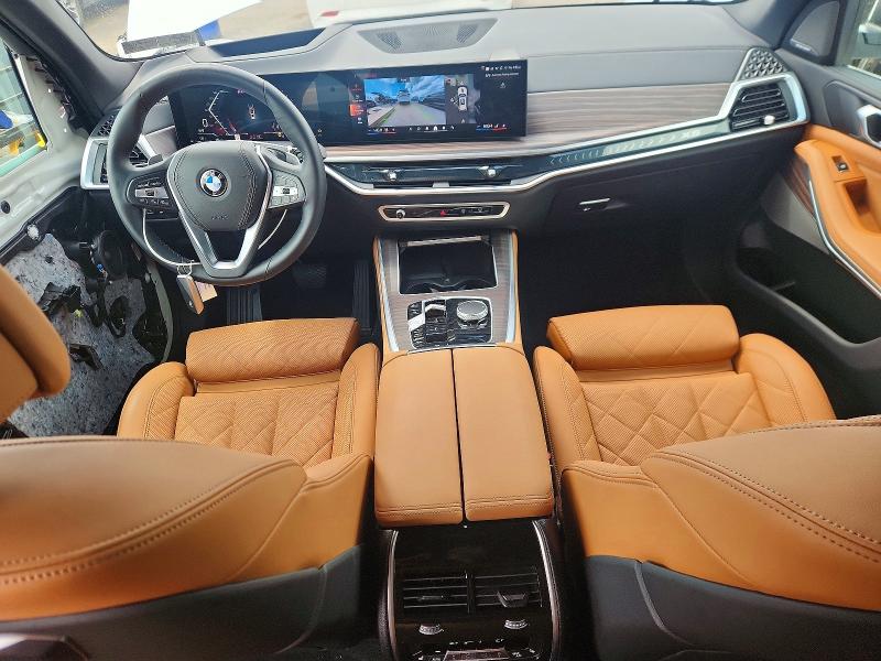 Продажа на аукционе авто 2025 Bmw X5, vin: 5UX23EU0XS9W95298, номер лота: 50292636