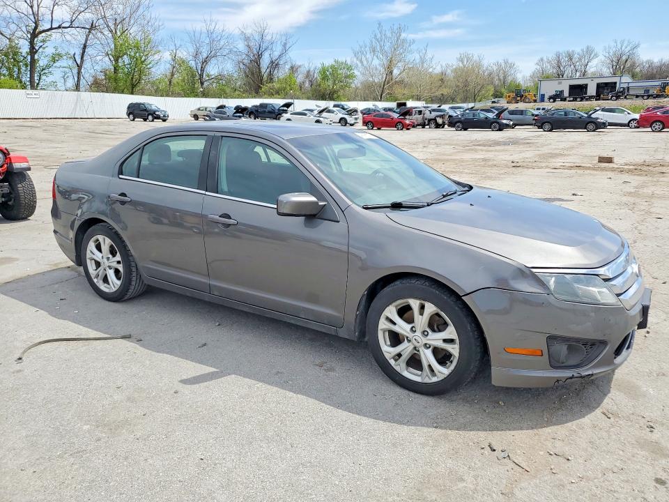 Aukcja sprzedaży 2012 Ford Fusion, vin: 3FAHP0HA3CR364841, numer aukcji: 48965376