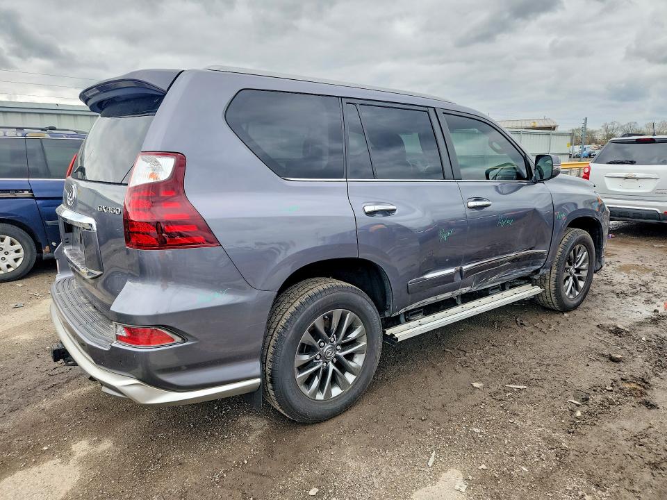 Aukcja sprzedaży 2019 Lexus Gx 460, vin: JTJBM7FX7K5211645, numer aukcji: 48966726