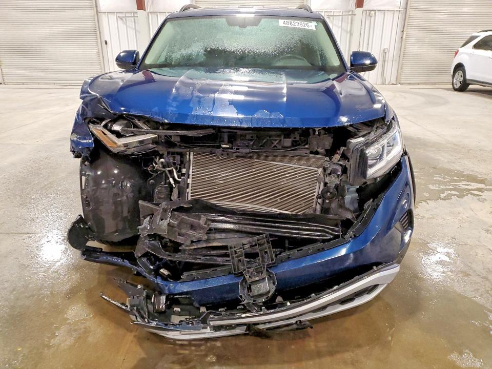 2021 Volkswagen Atlas მანქანა იყიდება აუქციონზე, vin: 1V2WR2CA3MC582694, აუქციონის ნომერი: 48823926