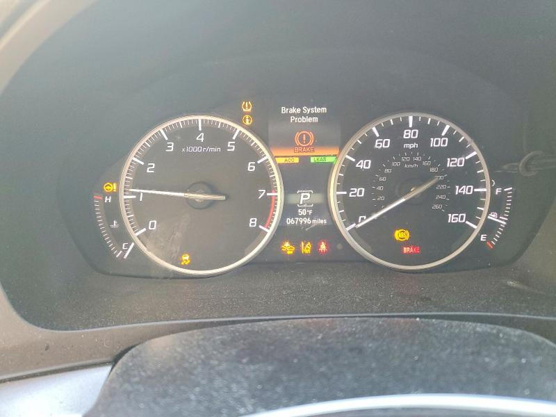 Продажа на аукционе авто 2019 Acura Ilx, vin: 19UDE2F39KA006961, номер лота: 51349226