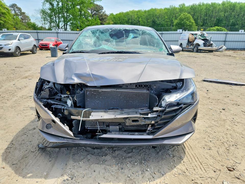 Продаж на аукціоні авто 2023 Hyundai Elantra, vin: KMHLS4AG0PU555958, номер лоту: 49873076