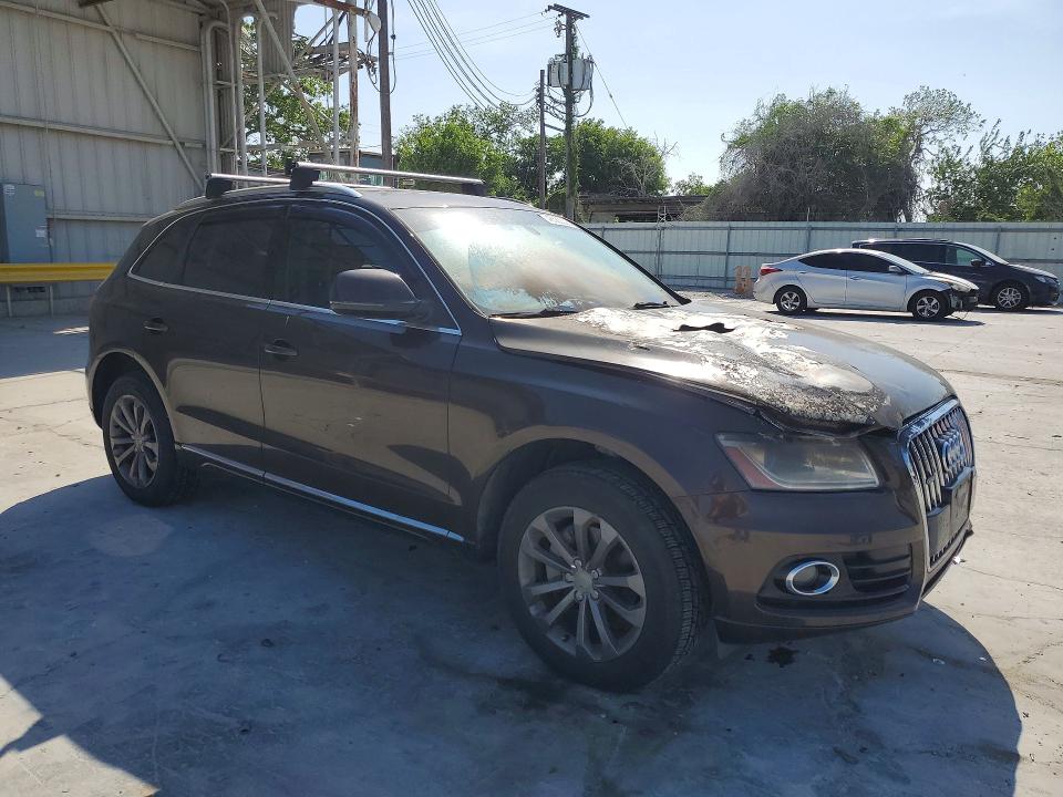 Продажа на аукционе авто 2014 Audi Q5, vin: WA1LFAFP9EA124544, номер лота: 48585306