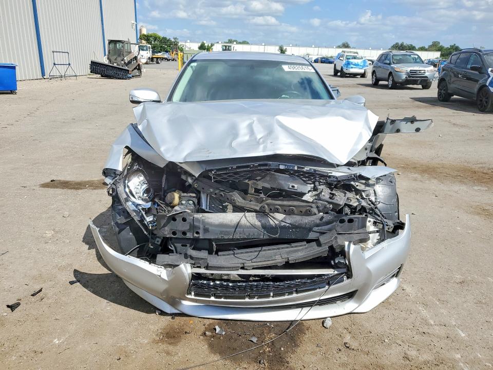 Продажа на аукционе авто 2015 Infiniti Q50, vin: JN1BV7AP0FM343975, номер лота: 49826616