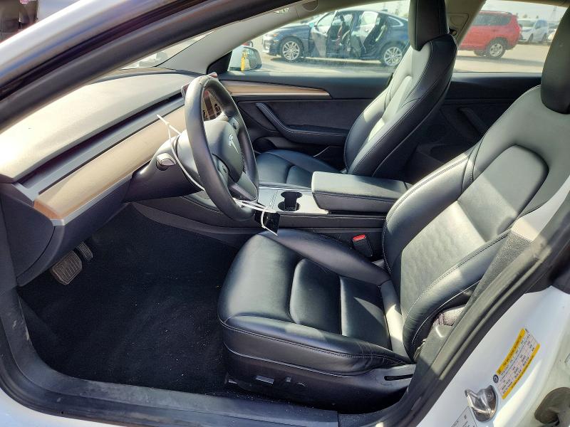 48522896 :رقم المزاد ، 5YJ3E1EA0PF499013 vin ، 2023 Tesla Model 3 مزاد بيع