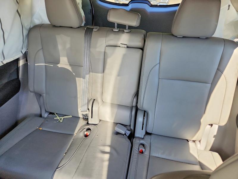 48898296 :رقم المزاد ، 5TDKZRFH1HS517977 vin ، 2017 Toyota Highlander مزاد بيع