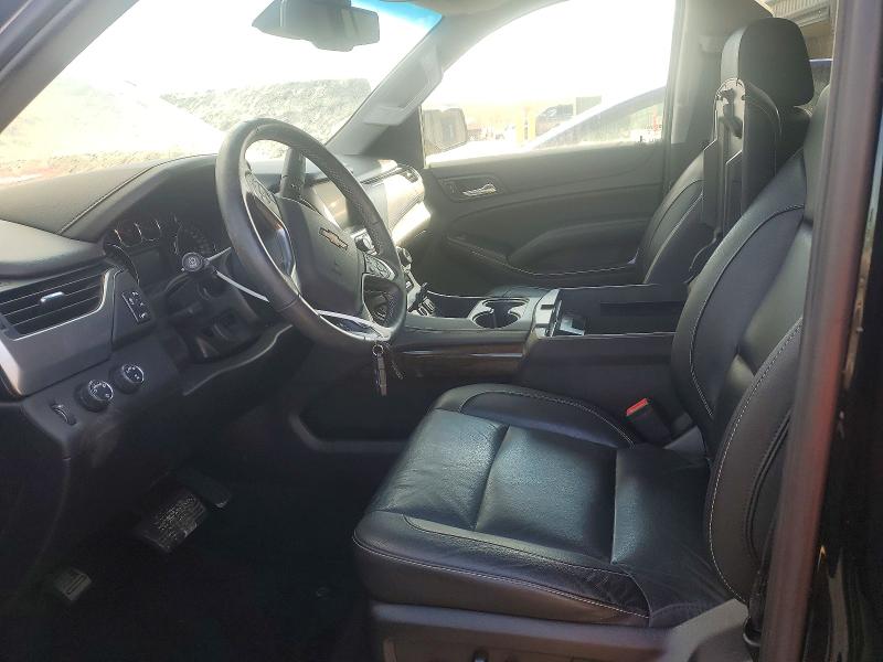 Продаж на аукціоні авто 2018 Chevrolet Tahoe, vin: 1GNSKBKC7JR172391, номер лоту: 47282366