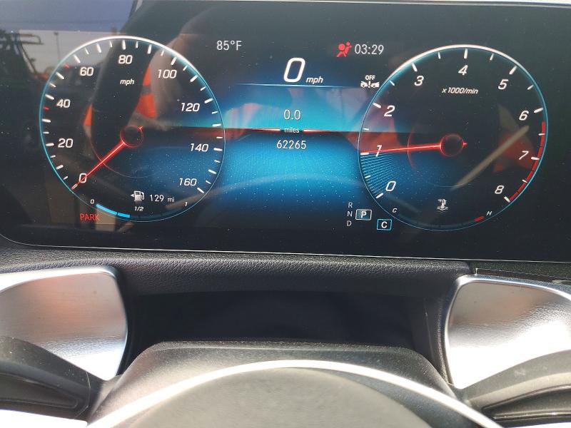 Продажа на аукционе авто 2023 Mercedes-benz Glb, vin: W1N4M4GB3PW335757, номер лота: 48642146