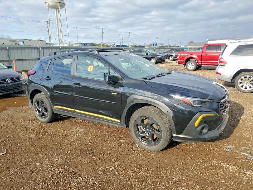 Продажа на аукционе авто 2024 Subaru Crosstrek, vin: 4S4GUHF63R3727007, номер лота: 48199276