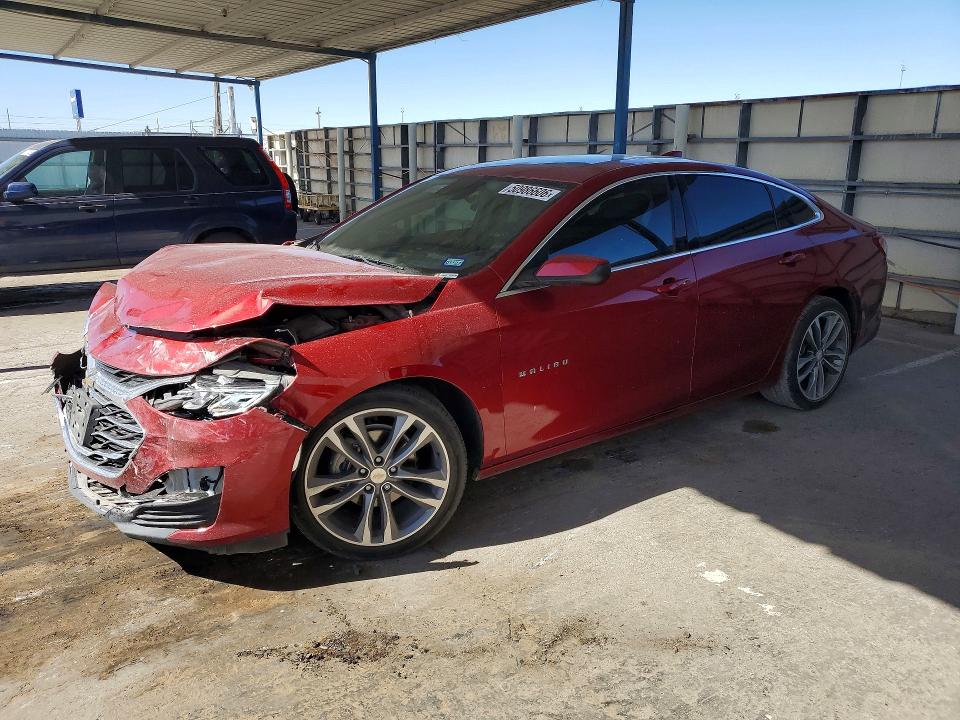 Продаж на аукціоні авто 2023 Chevrolet Malibu, vin: 1G1ZE5STXPF145172, номер лоту: 50986606