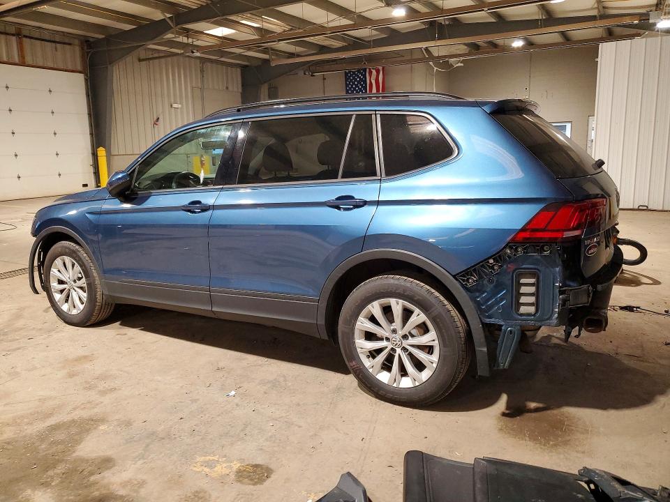 50615726 :رقم المزاد ، 3VV1B7AX7KM079218 vin ، 2019 Volkswagen Tiguan مزاد بيع